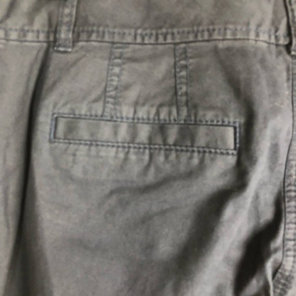 🦄Ann Taylor Loft Women’s Navy Signature Chino - Picture 3 of 7